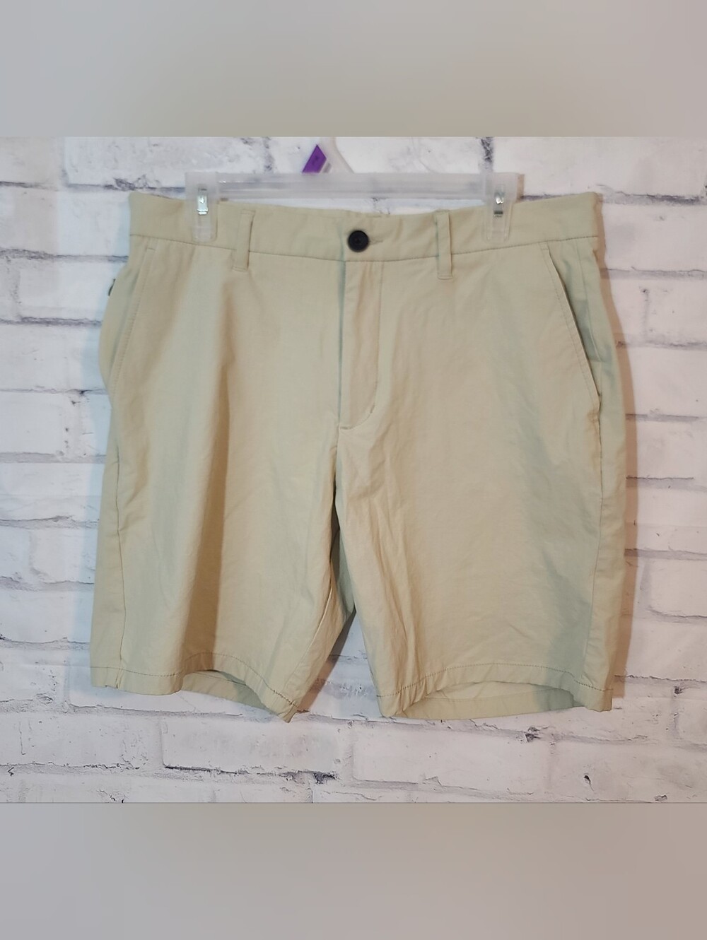 Kenneth Cole Men's Golf Shorts Sz 34